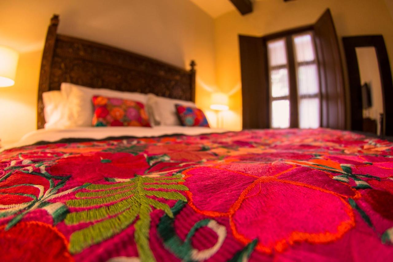 Hotel De La Soledad Morelia Esterno foto