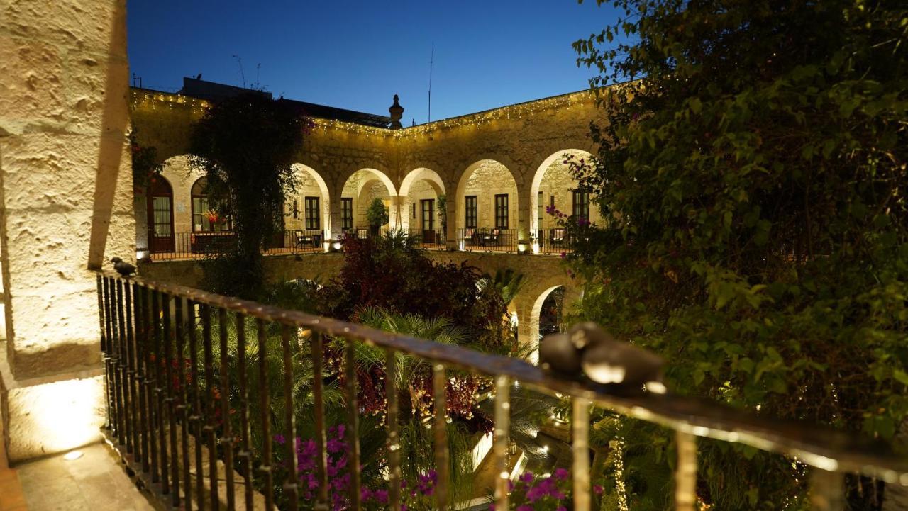 Hotel De La Soledad Morelia Esterno foto
