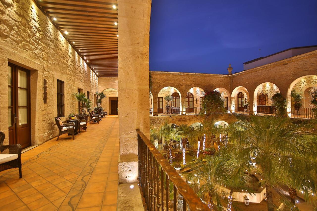 Hotel De La Soledad Morelia Esterno foto