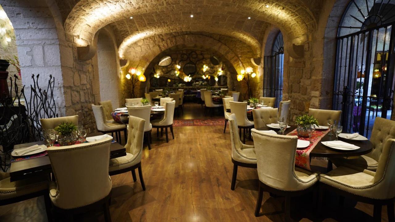 Hotel De La Soledad Morelia Esterno foto