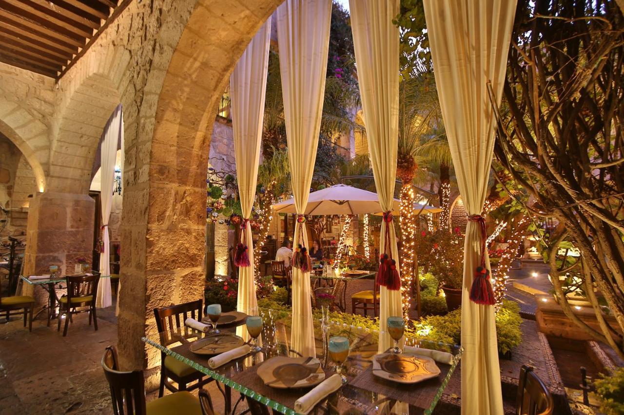 Hotel De La Soledad Morelia Esterno foto