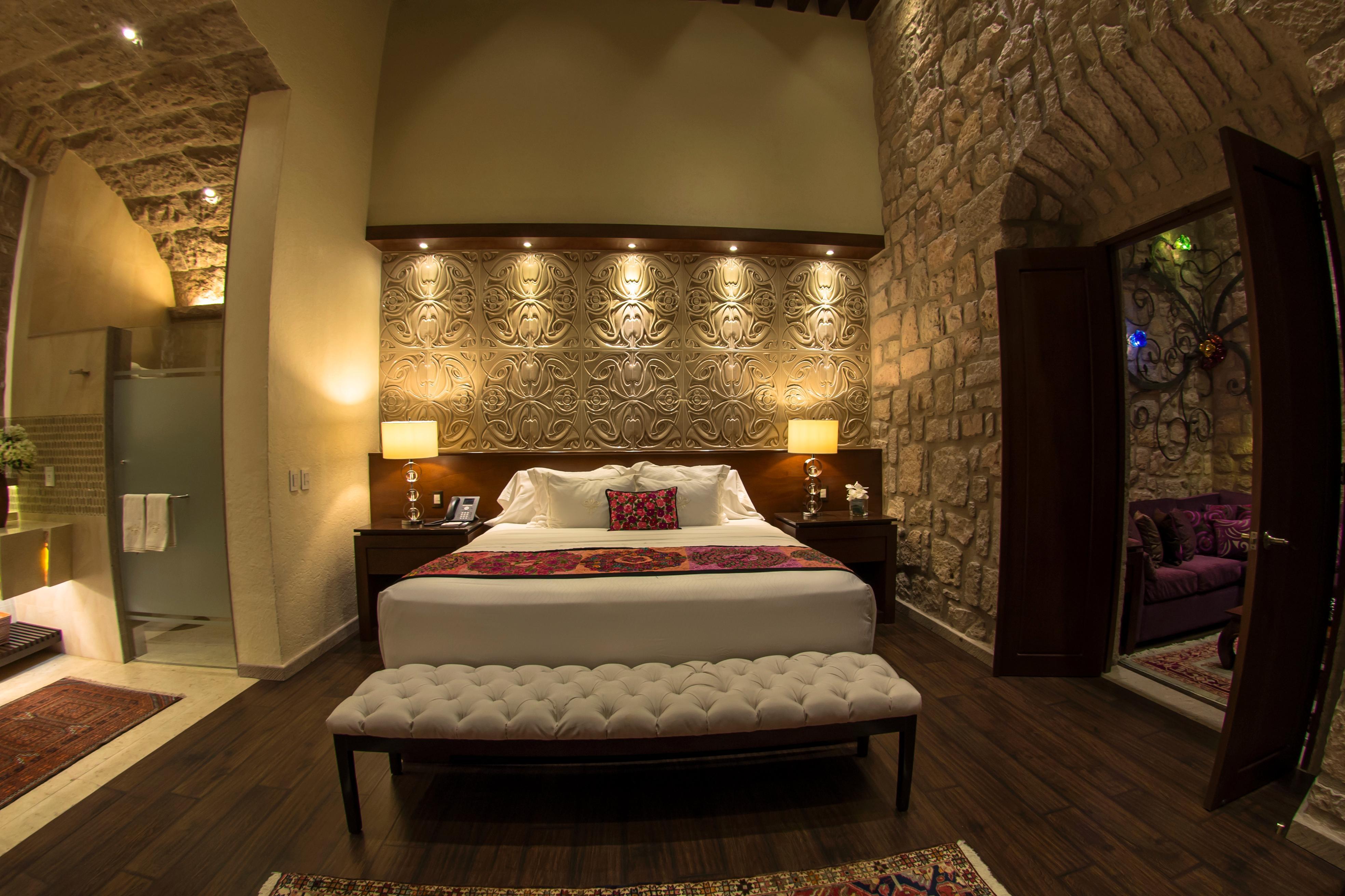 Hotel De La Soledad Morelia Esterno foto