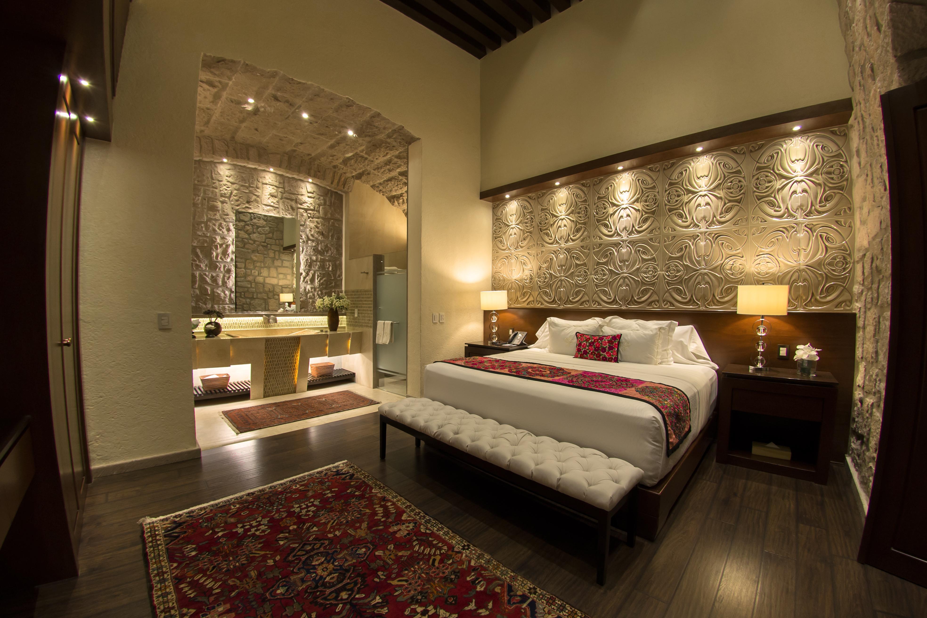 Hotel De La Soledad Morelia Esterno foto