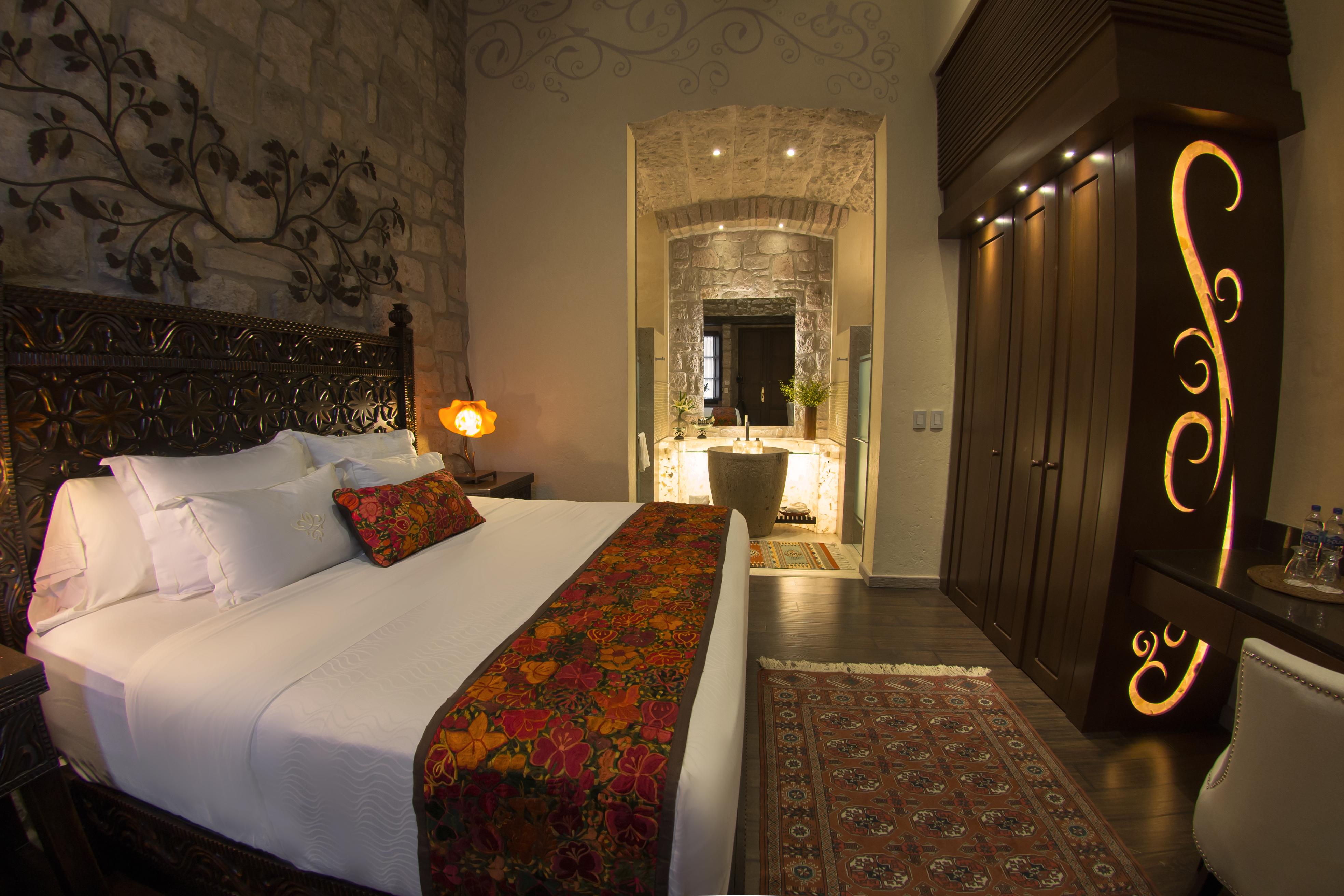 Hotel De La Soledad Morelia Esterno foto
