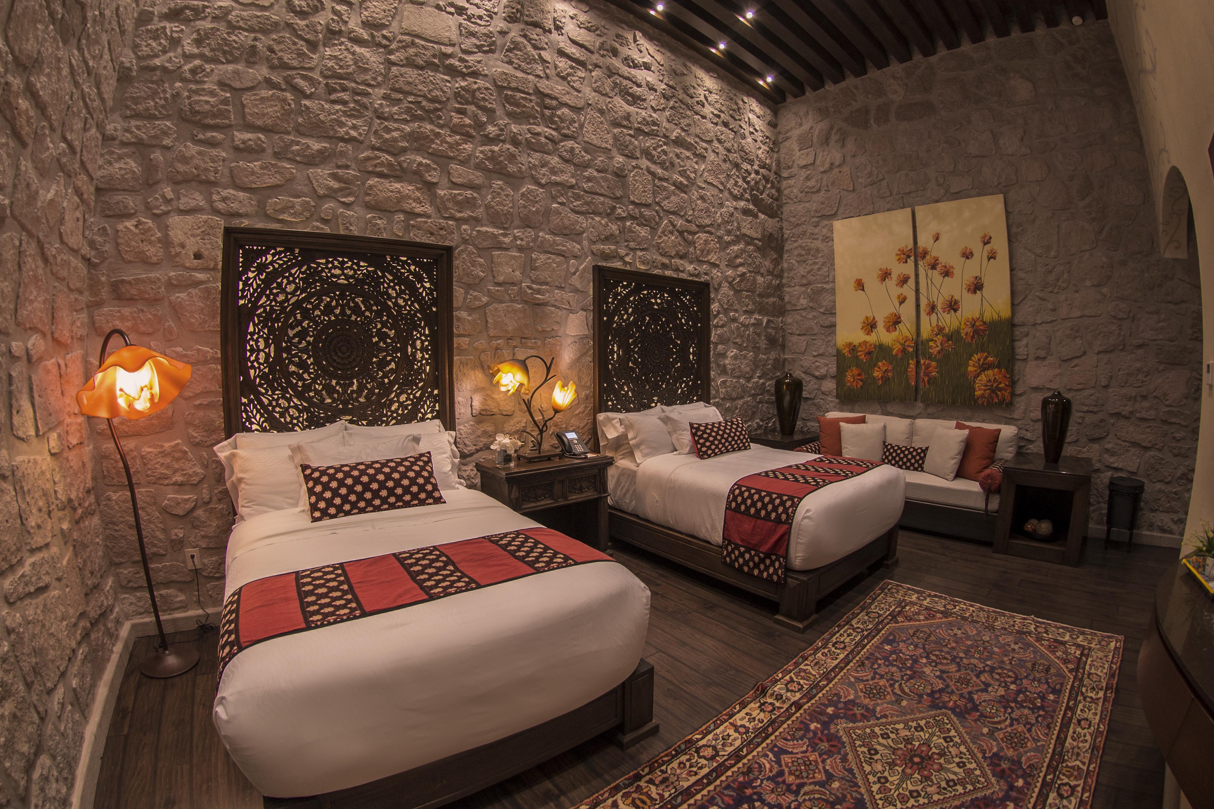 Hotel De La Soledad Morelia Esterno foto