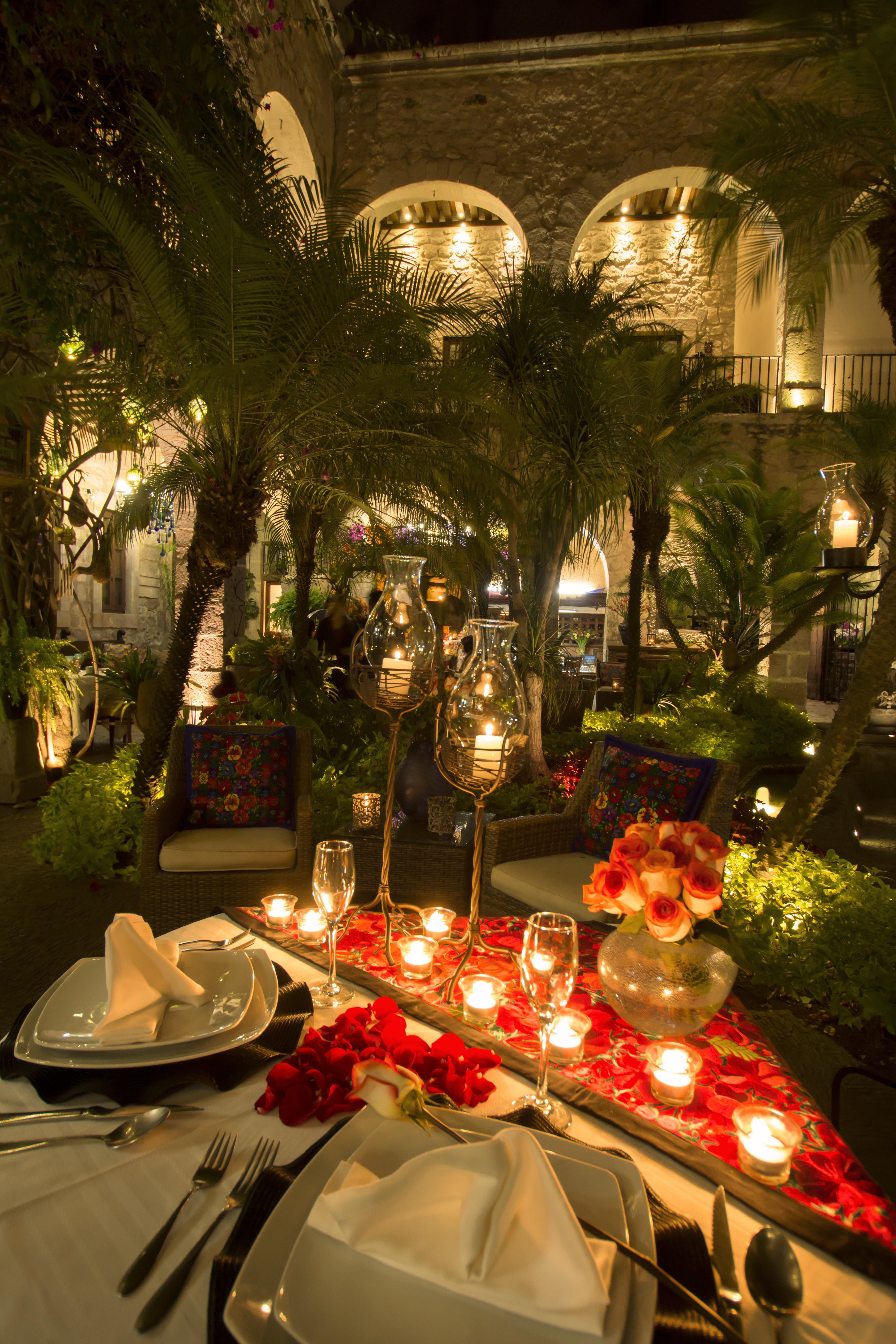 Hotel De La Soledad Morelia Esterno foto