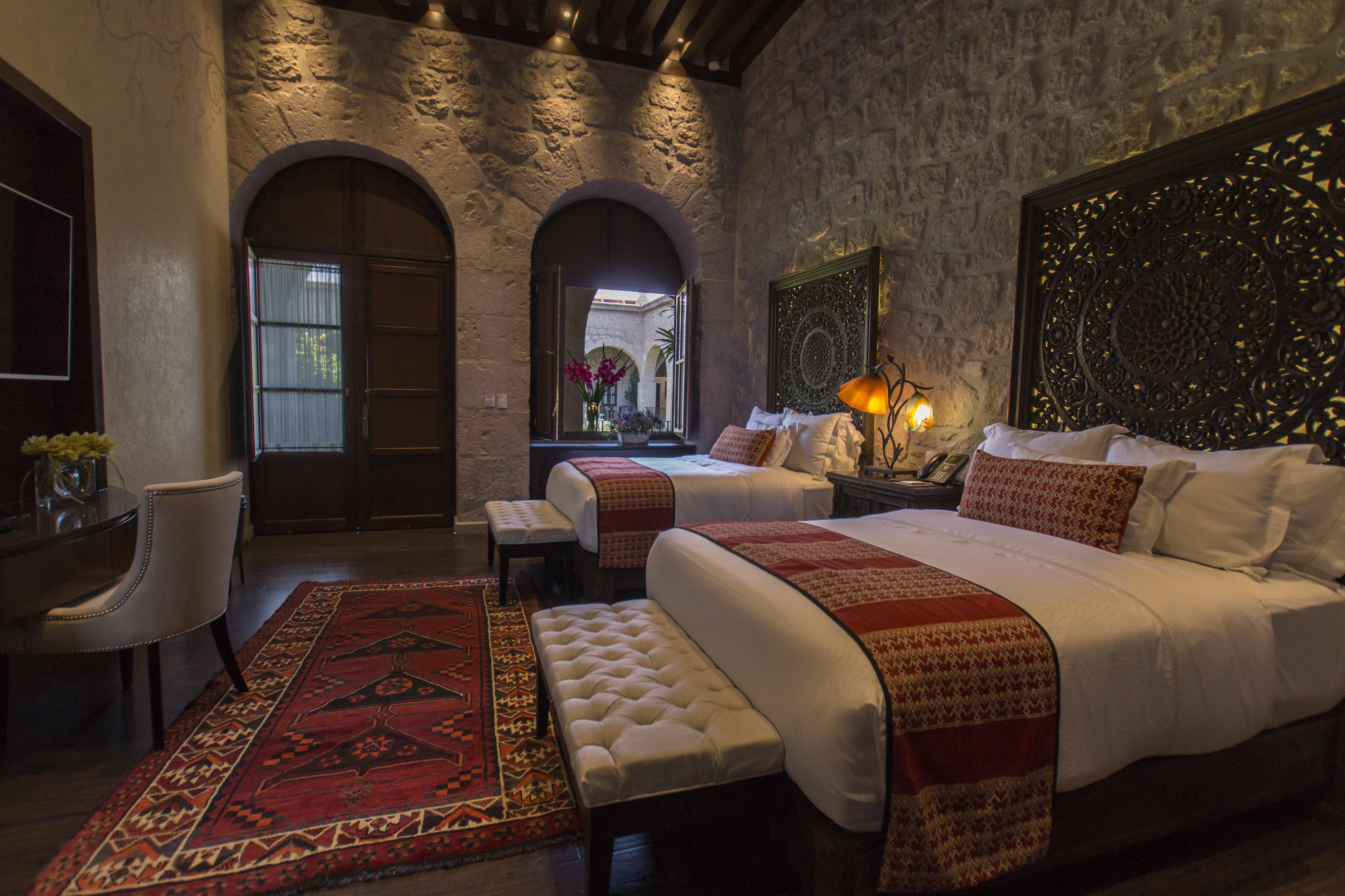 Hotel De La Soledad Morelia Esterno foto