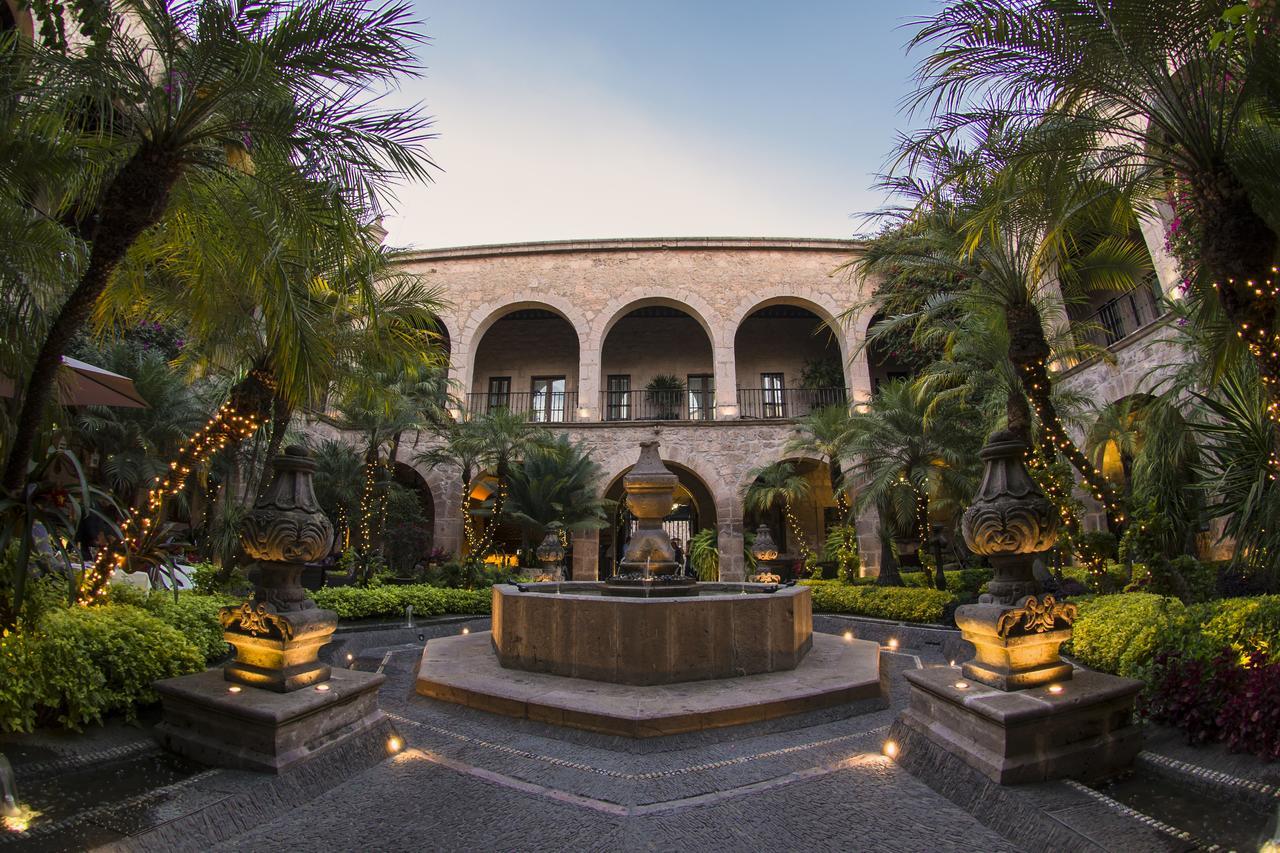 Hotel De La Soledad Morelia Esterno foto