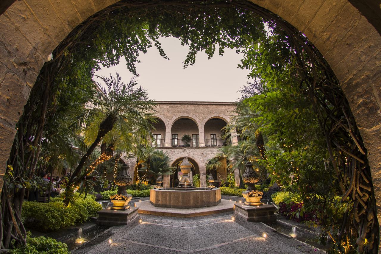 Hotel De La Soledad Morelia Esterno foto